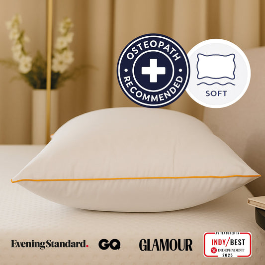 Brightr® Nox Vegan Down Alternative pillow