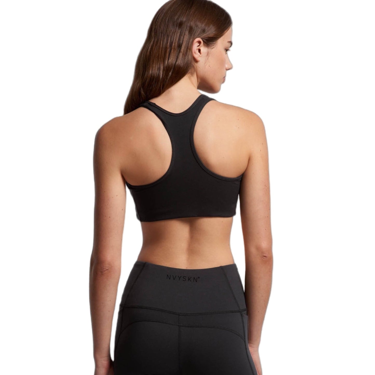 NVYSKN Womens Supportive Sports Bra