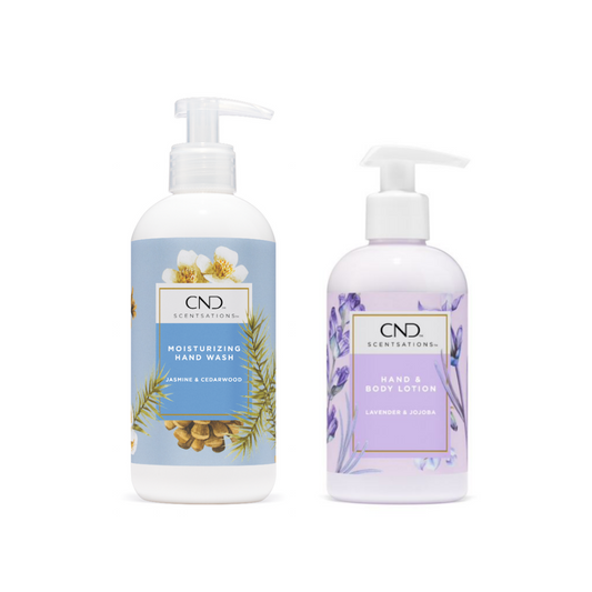 CND SPA Scensations Lavender & Cedarwood