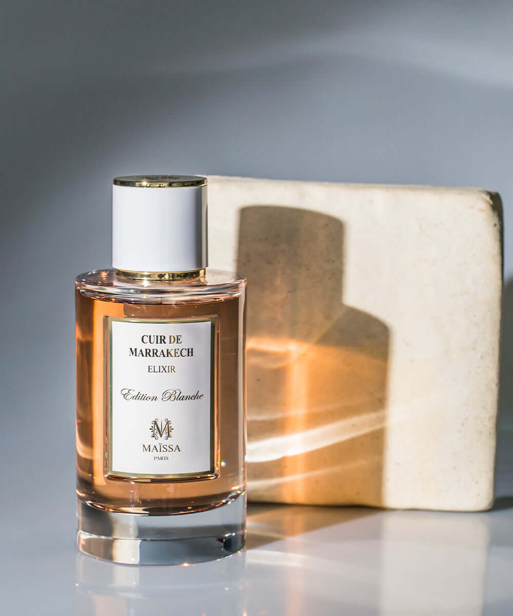 CUIR DE MARRAKECH 100ml Eau de Parfum | Maissa Perfume UK
