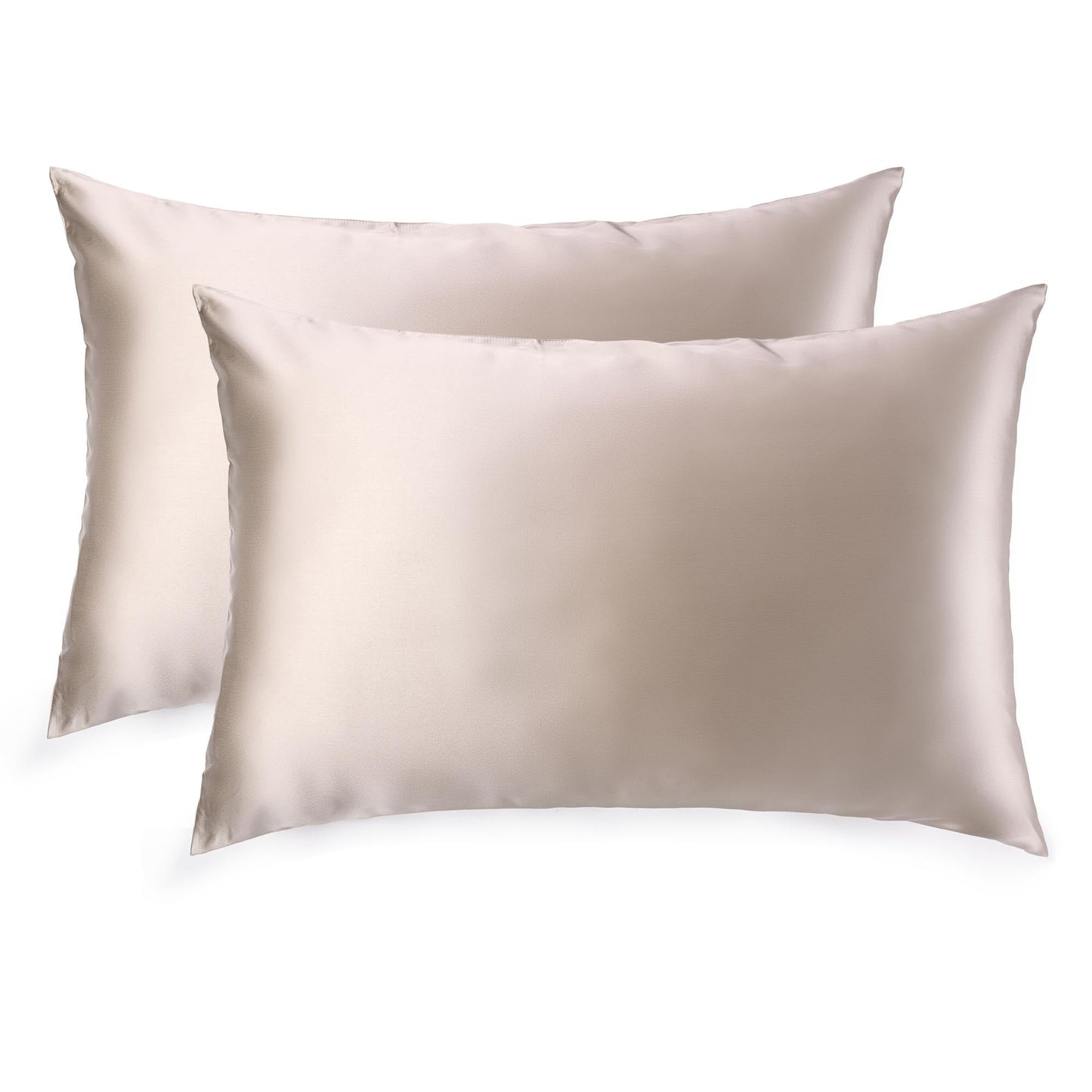 Set of 2 Silk Pillowcases