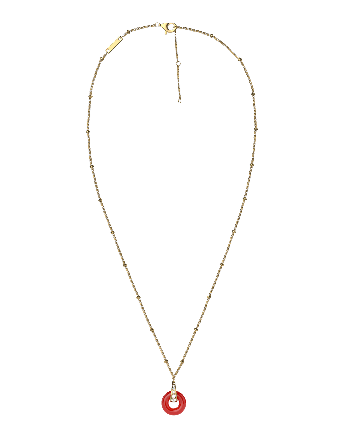 Golden Soho Necklace