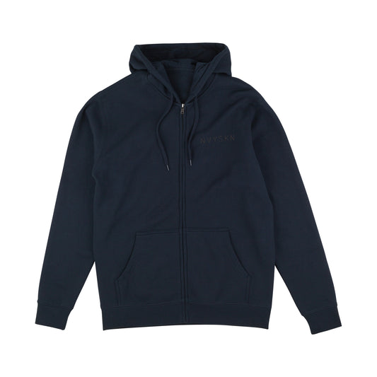 NVYSKN Mens Casual Zip Hoody