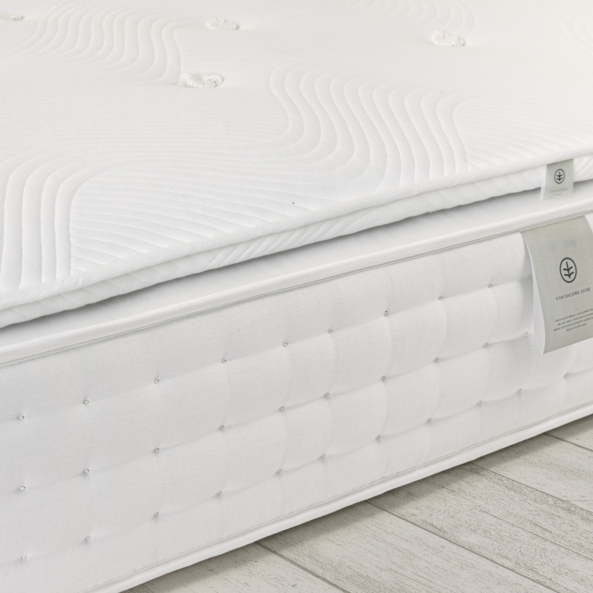 CloudTop™ Mattress Topper