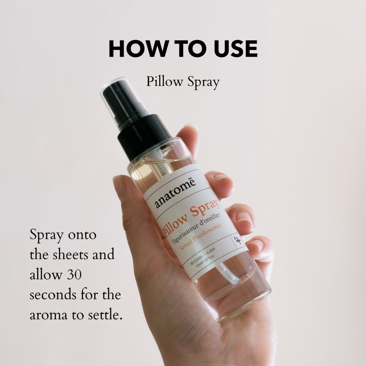 Somali Frankincense Pillow Spray