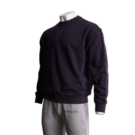 NVYSKN Mens Cotton Fisherman Jumper