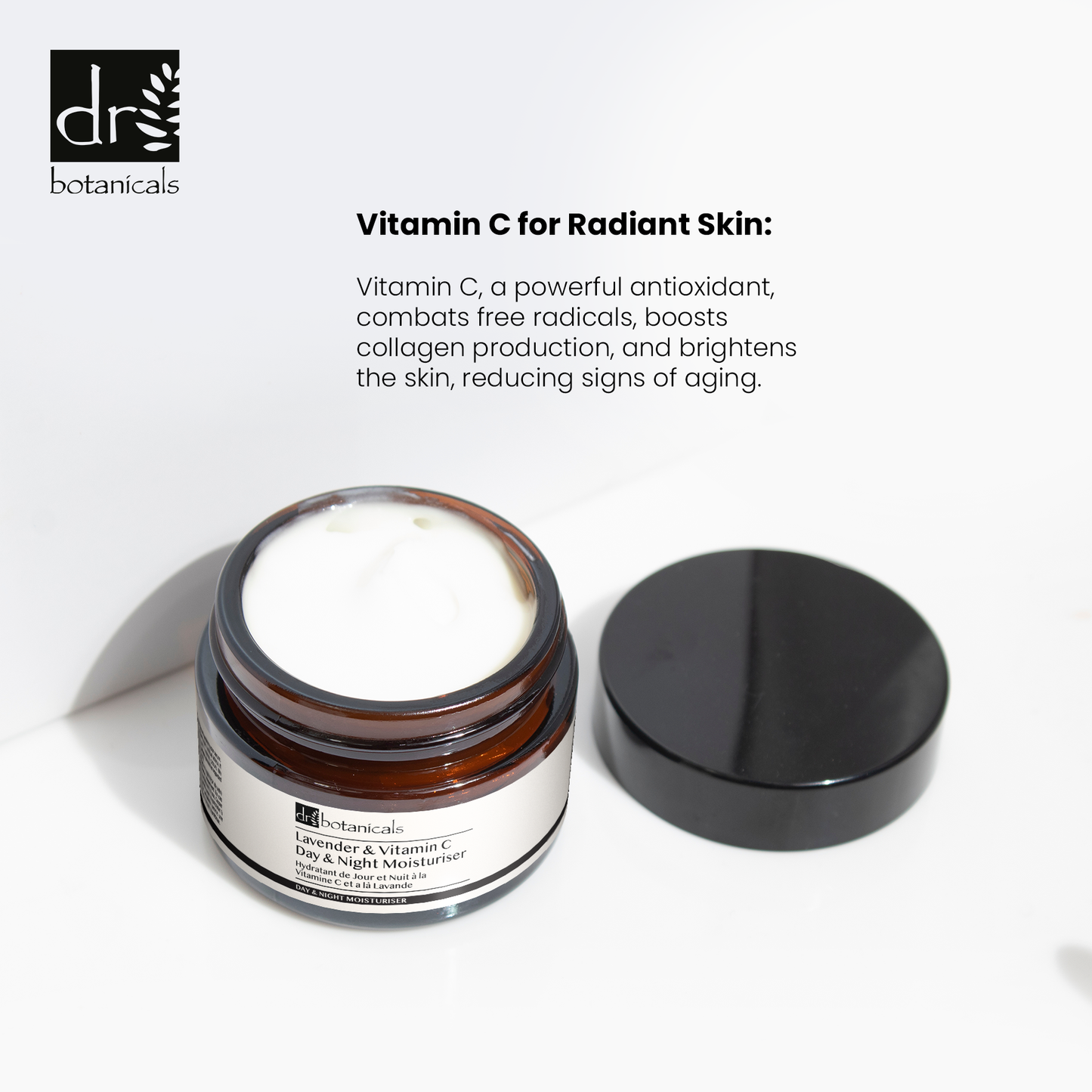 Tea Tree Facial Scrub  Lavender & Vitamin C Day & Night Moisturiser  Tea Tree Body Moisturiser