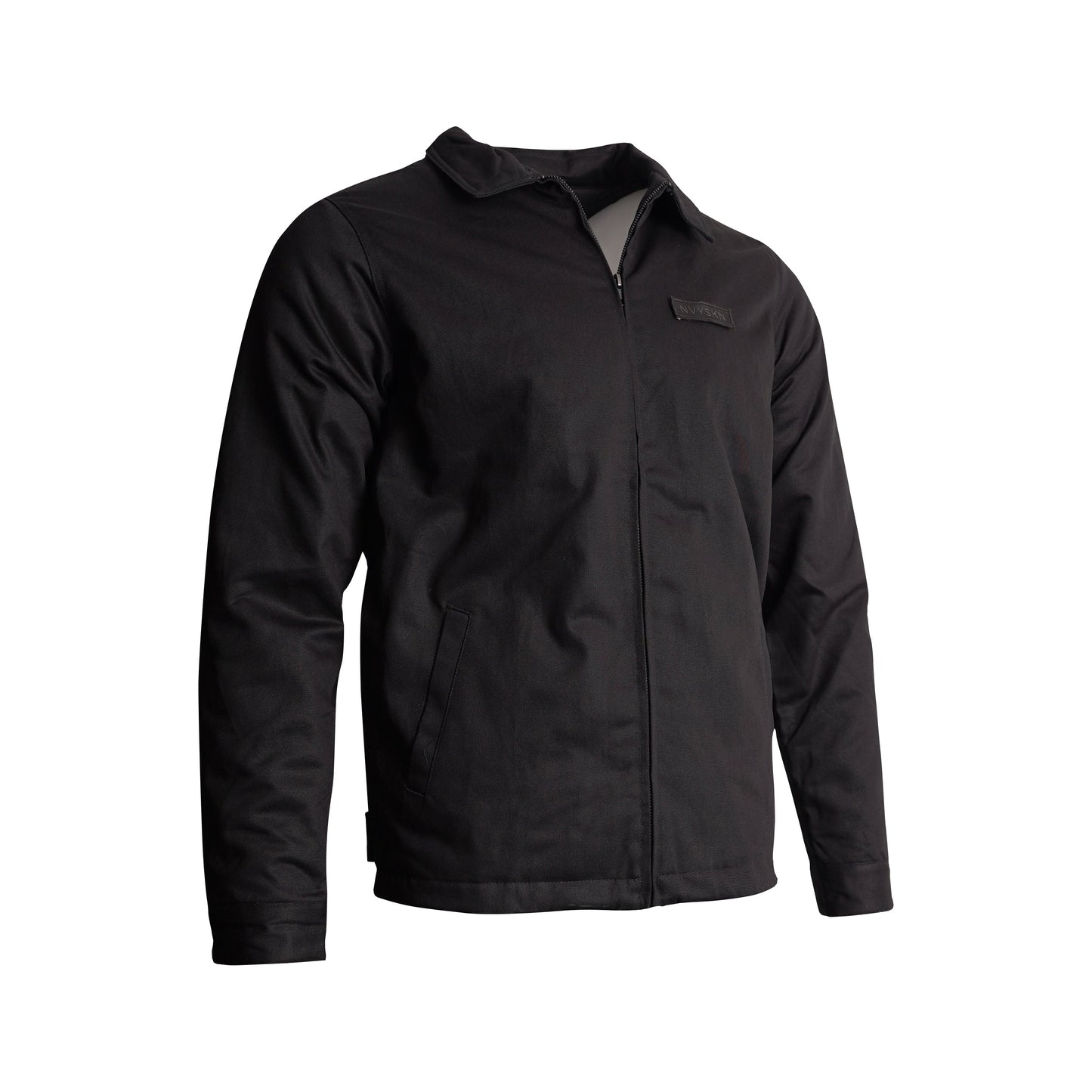 NVYSKN Mens Military Service Jacket