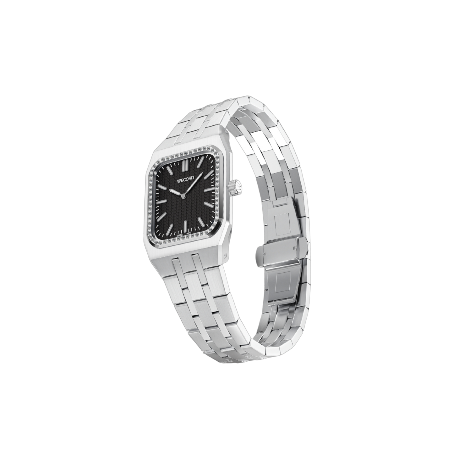 Duke Watch - Small Model with Diamonds