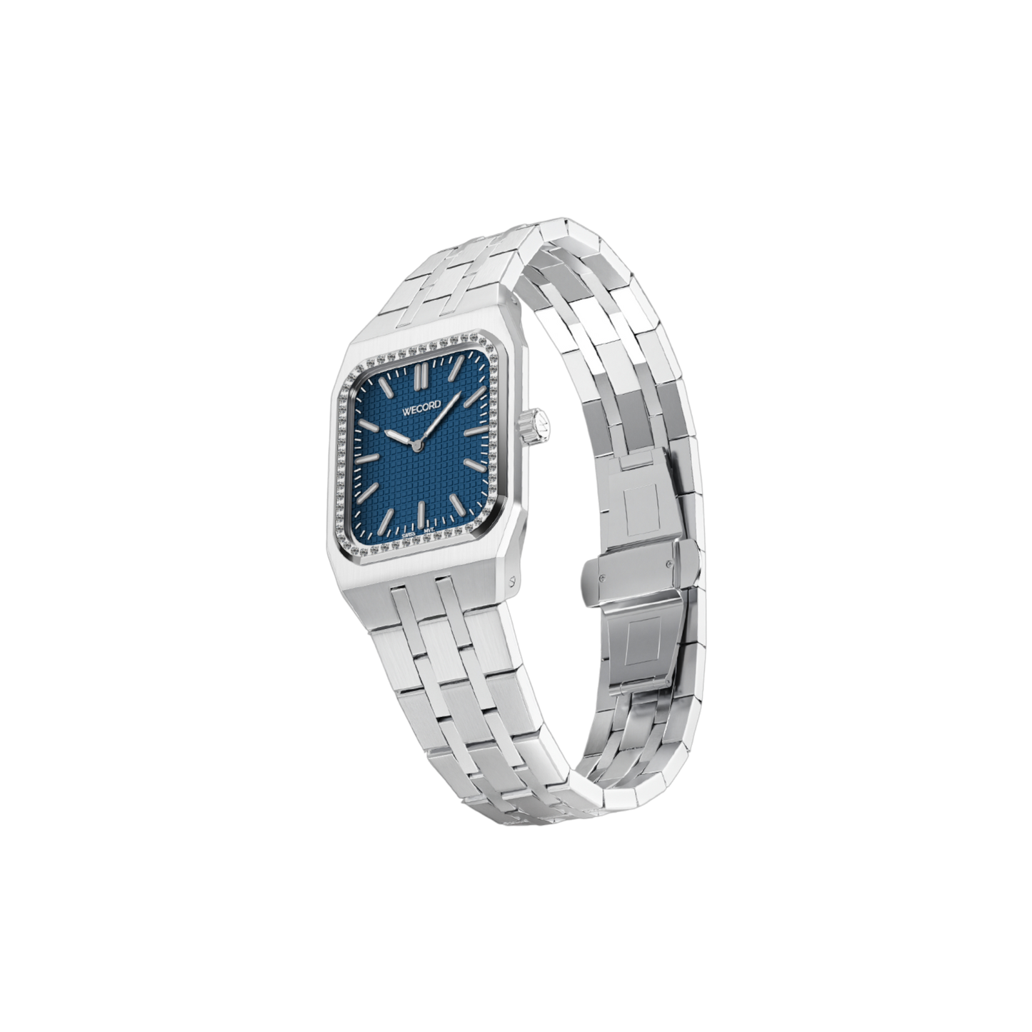 Duke Watch - Small Model with Diamonds