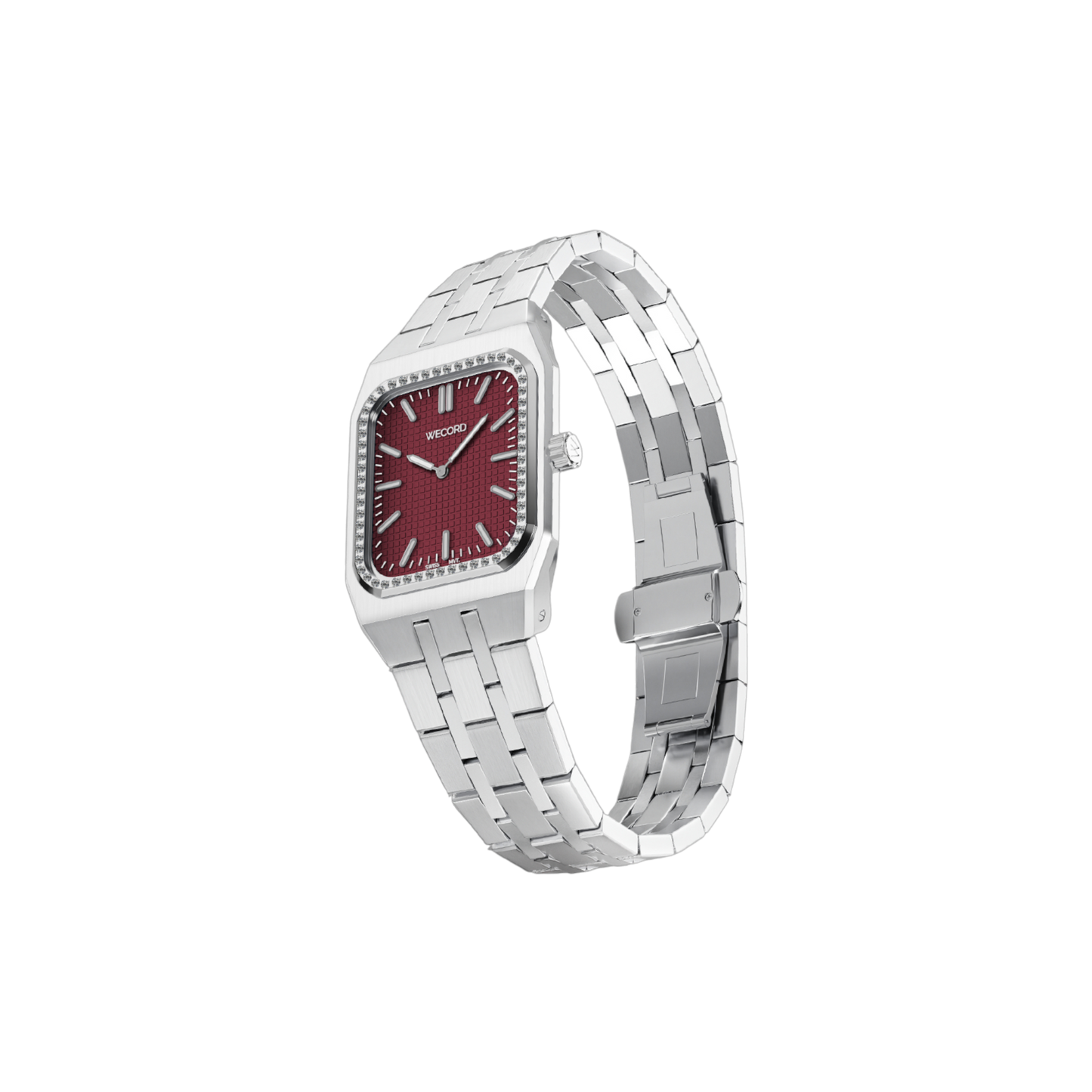 Duke Watch - Small Model with Diamonds