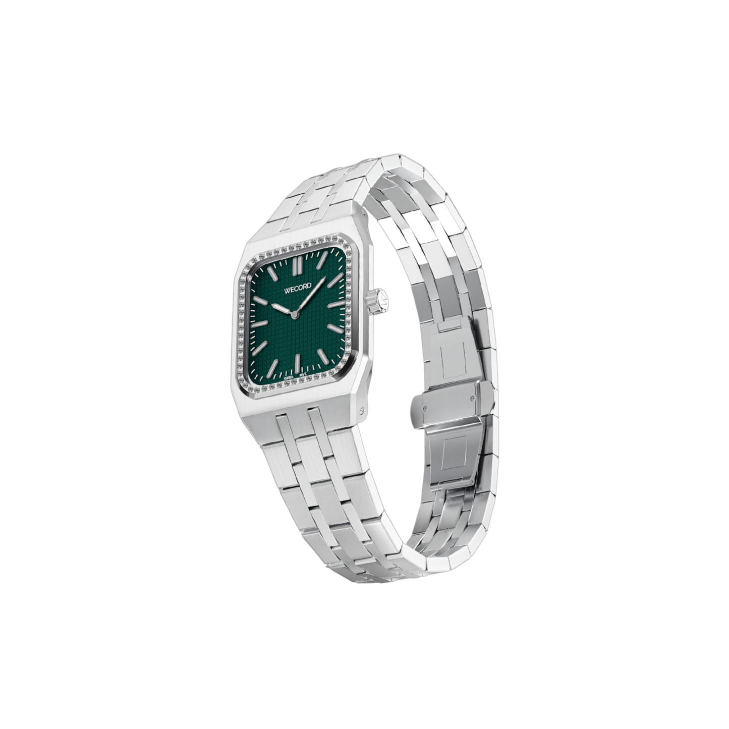 Duke Watch - Small Model with Diamonds