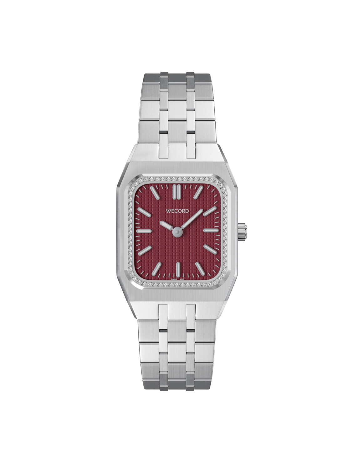 Duke Watch - small model with diamonds