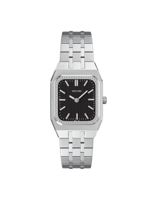 Duke Watch - small model with diamonds