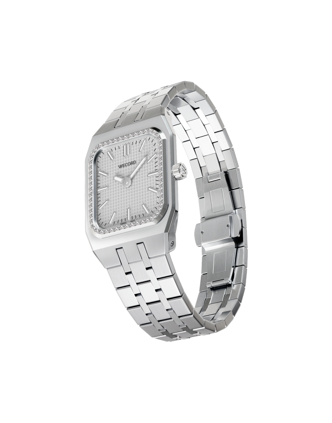 Duke Watch - small model with diamonds