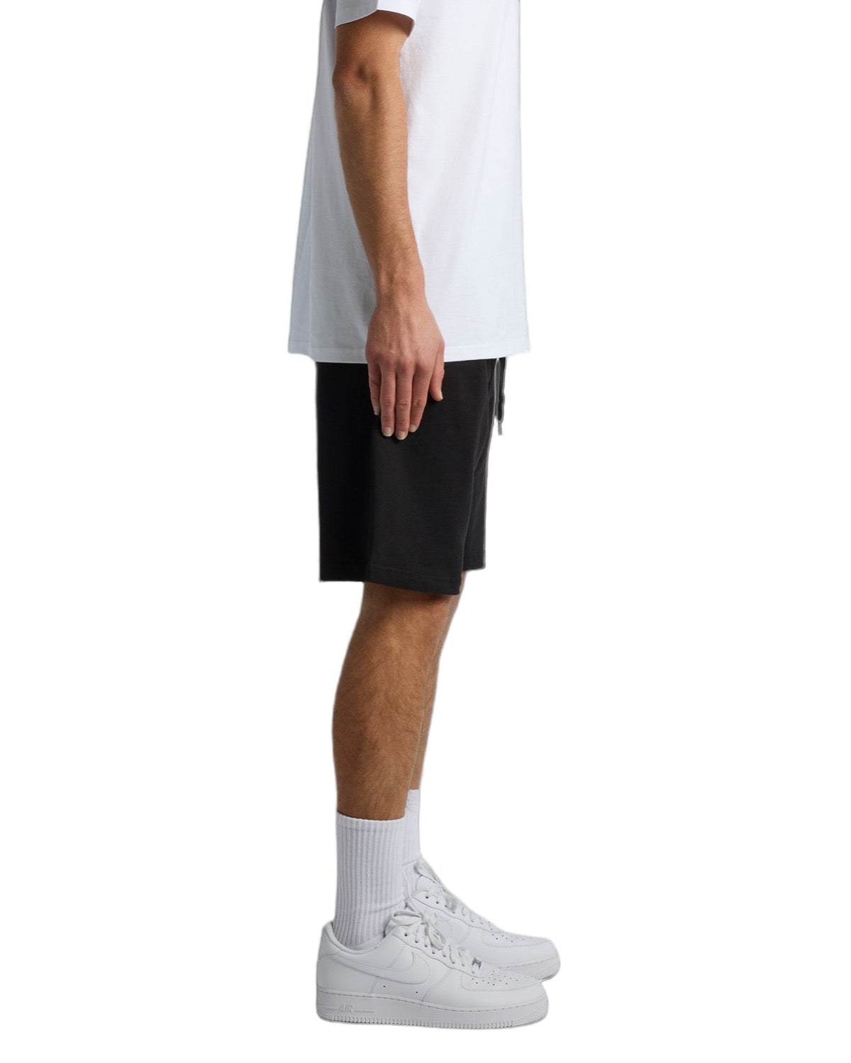 NVYSKN Mens Cotton Casual Shorts