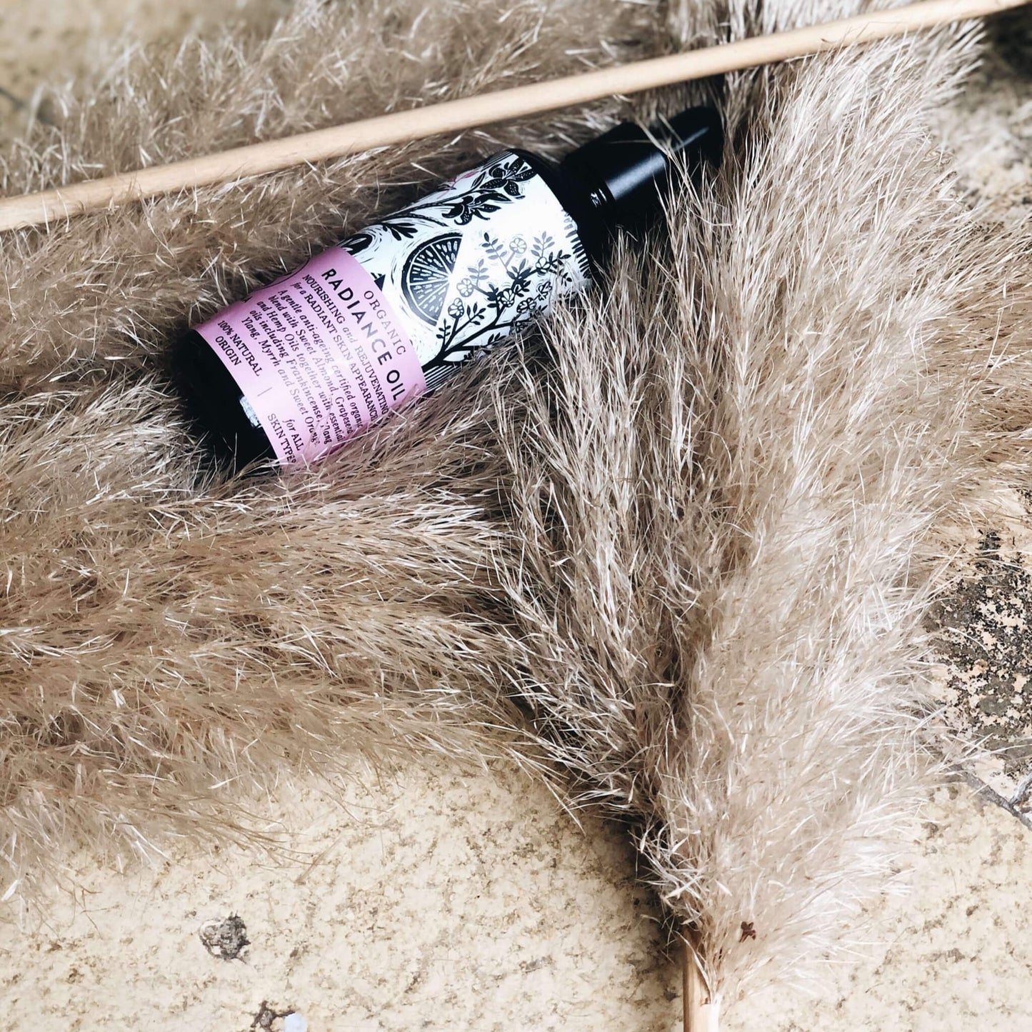 Organic Radiance Oil