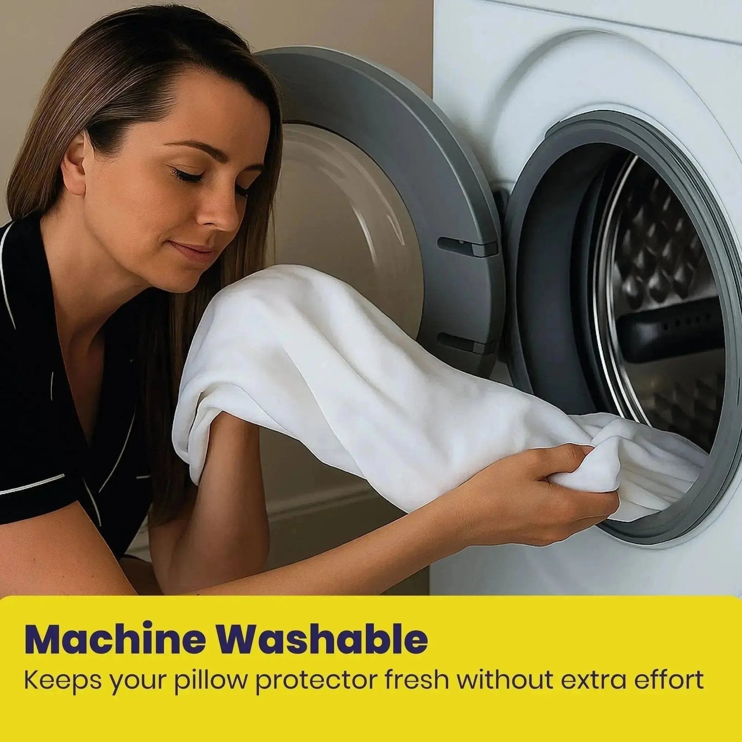 Brightr® Premium Waterproof Tencel Pillow Protector