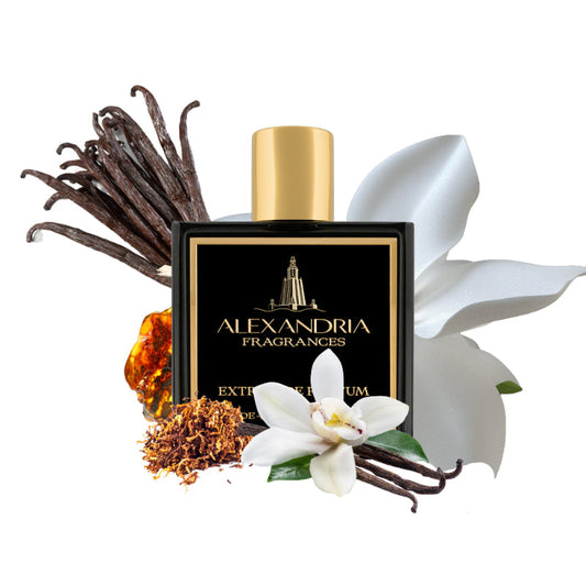 Fatal de Vanille inspired By Tom Ford's Vanille Fatale | Dupe | Clone | Alternative | Luxury | Quality | Copy Extrait de Parfum