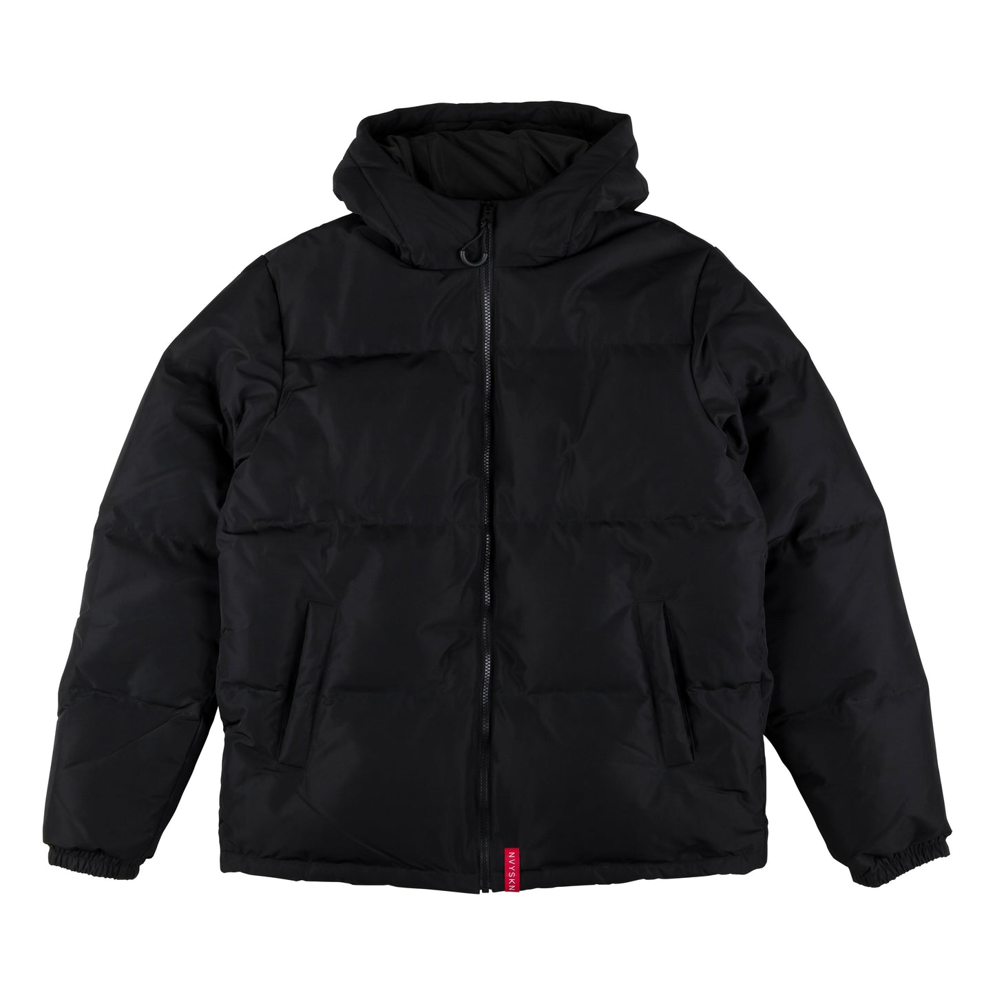 NVYSKN Mens Feather Down  Cold Weather Puffa Jacket
