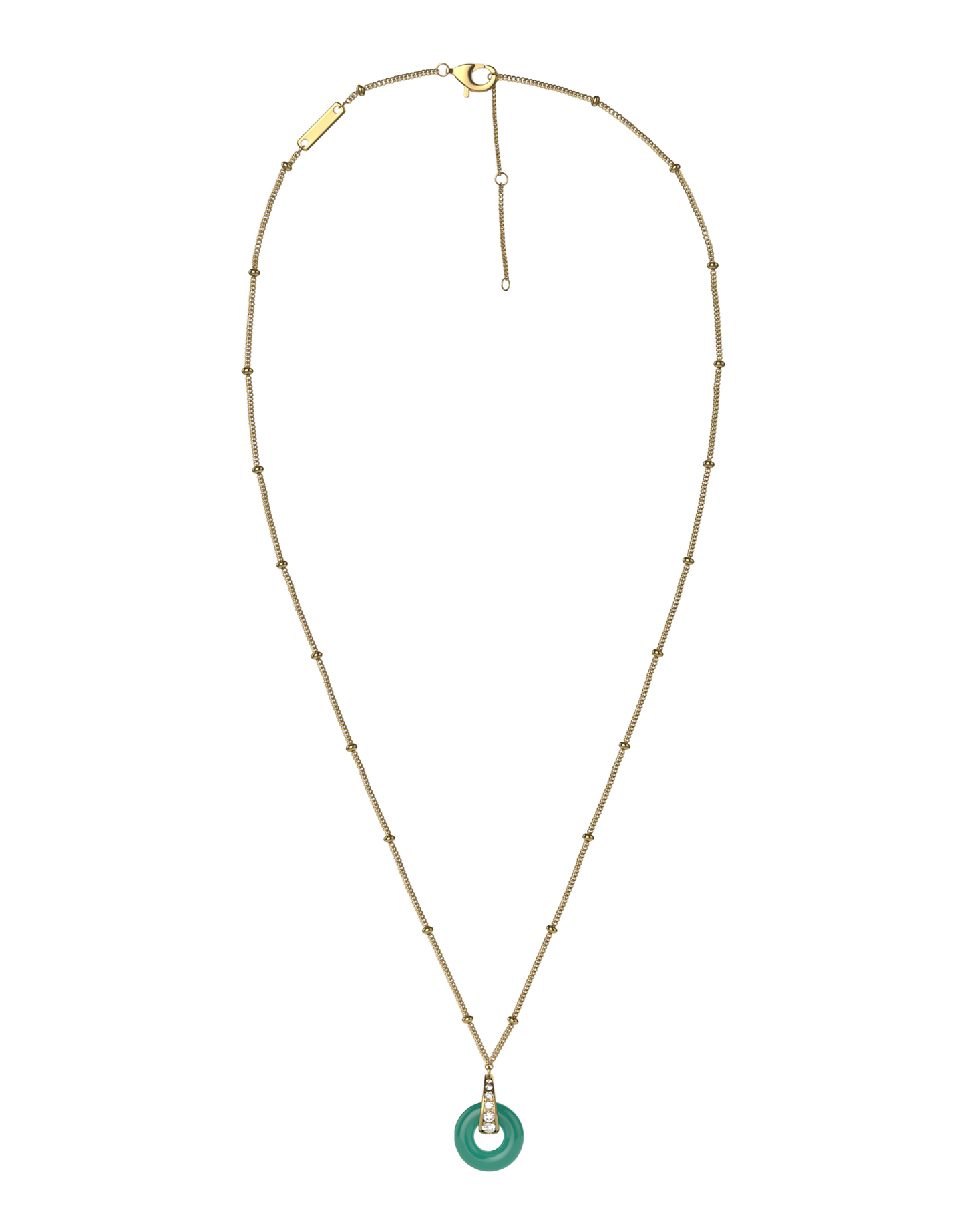 Golden Soho Necklace