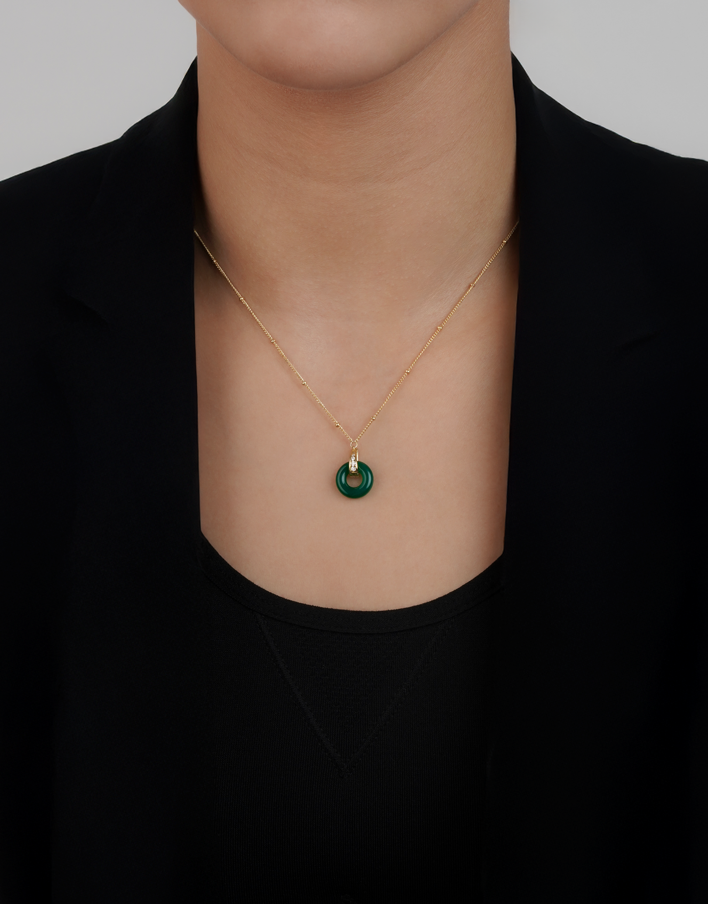 Golden Soho Necklace