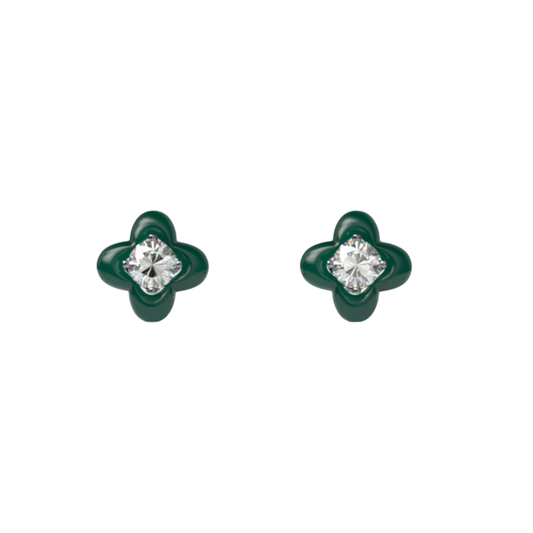 Clover Earrings