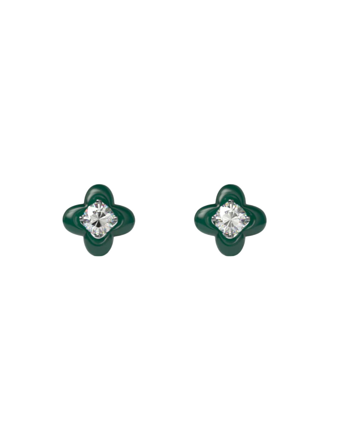 Clover Earrings