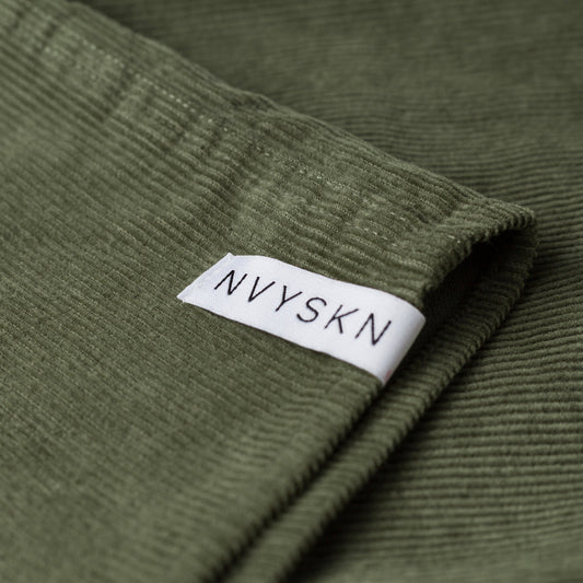 NVYSKN Mens Heavy Cotton Shirt