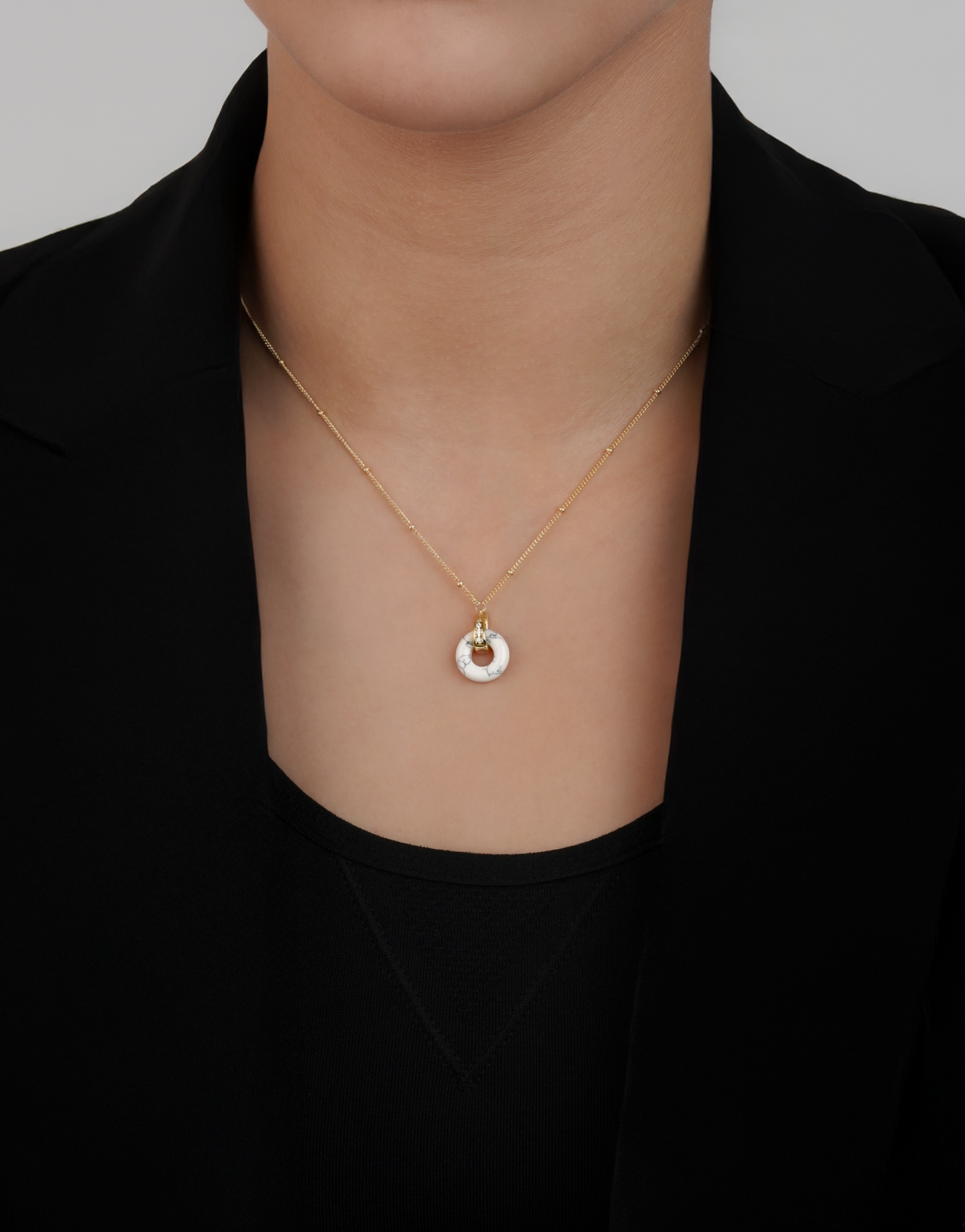 Golden Soho Necklace