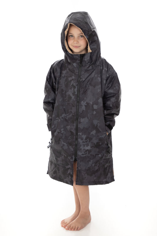 MKII PARKA UNISEX JUNIOR - CAMO