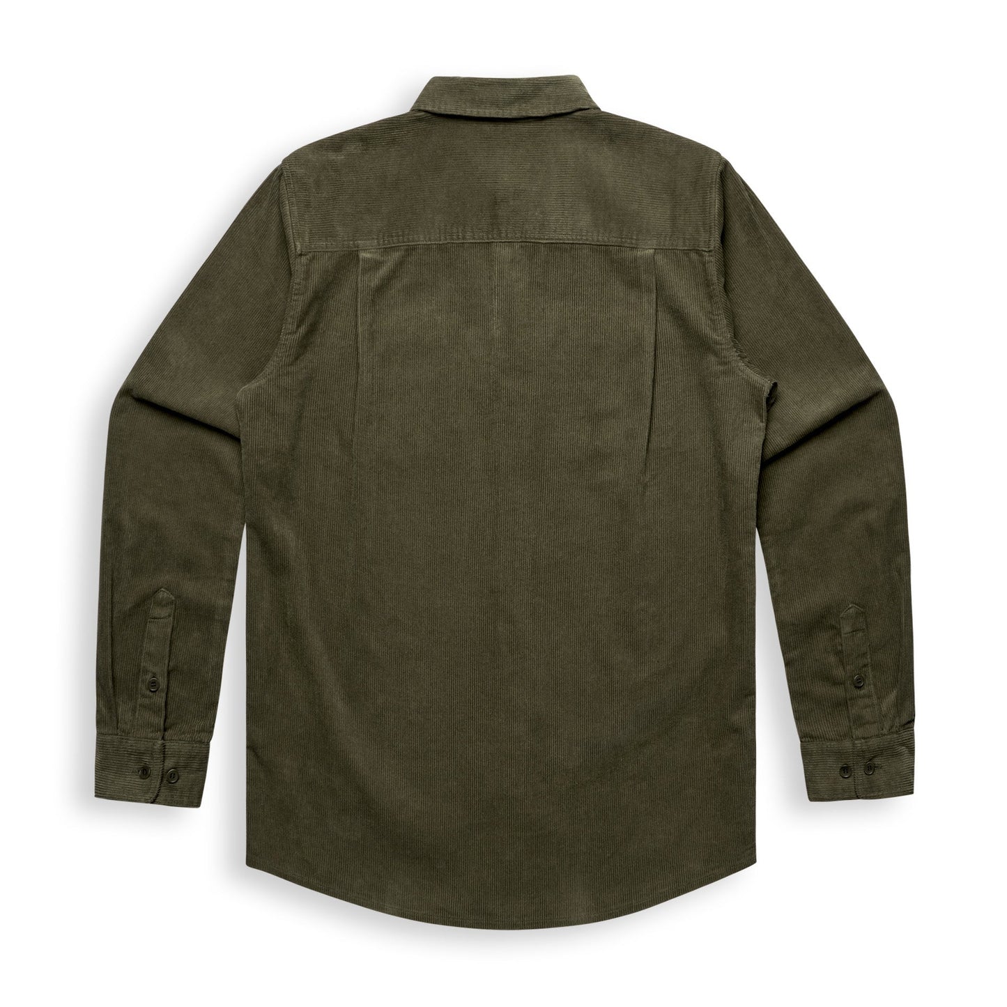NVYSKN Mens Heavy Cotton Shirt