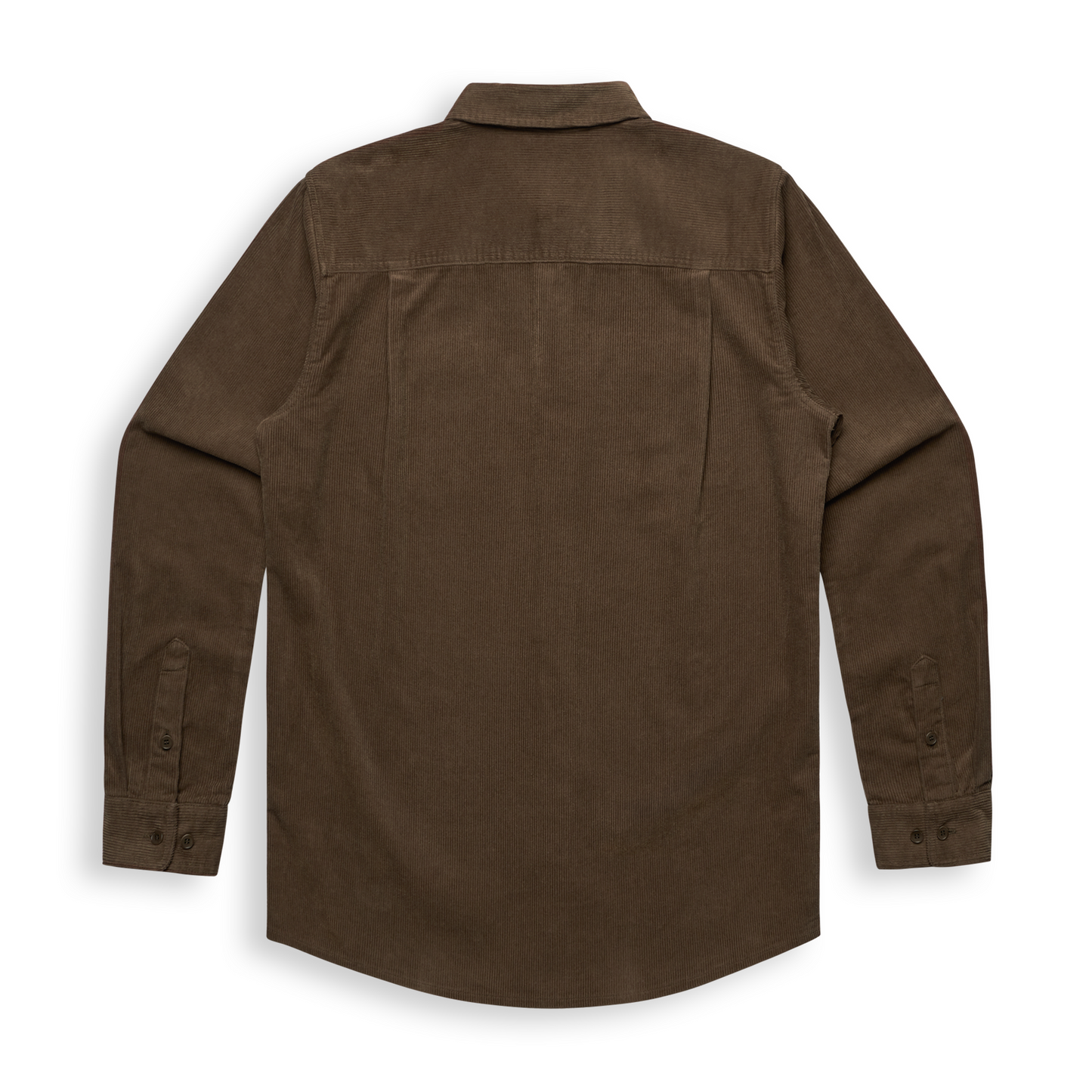 NVYSKN Mens Heavy Cotton Shirt