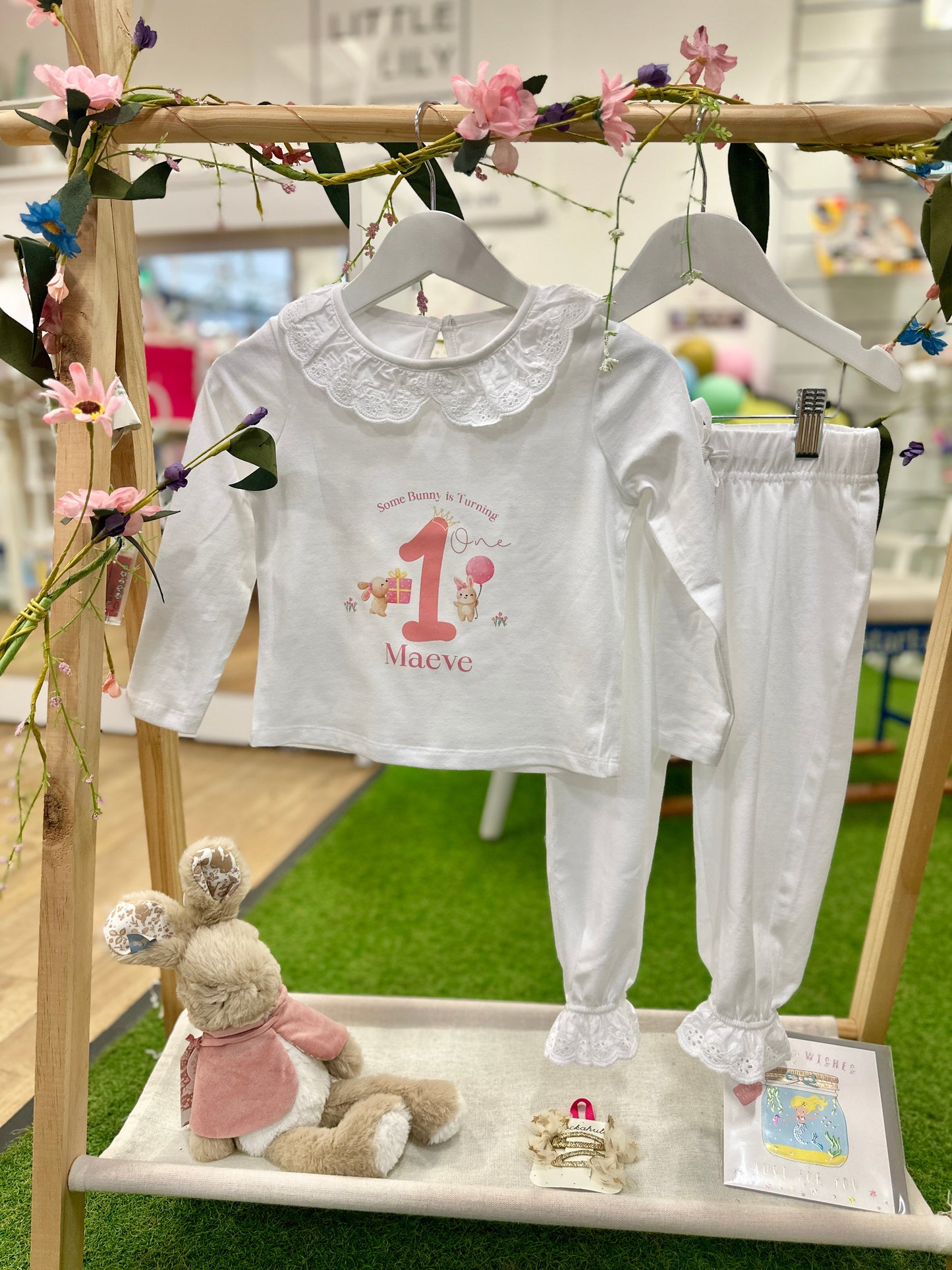 Personalised When I Wake Up I will be One - My Berry First Birthday - Bespoke Create Your Own Designs