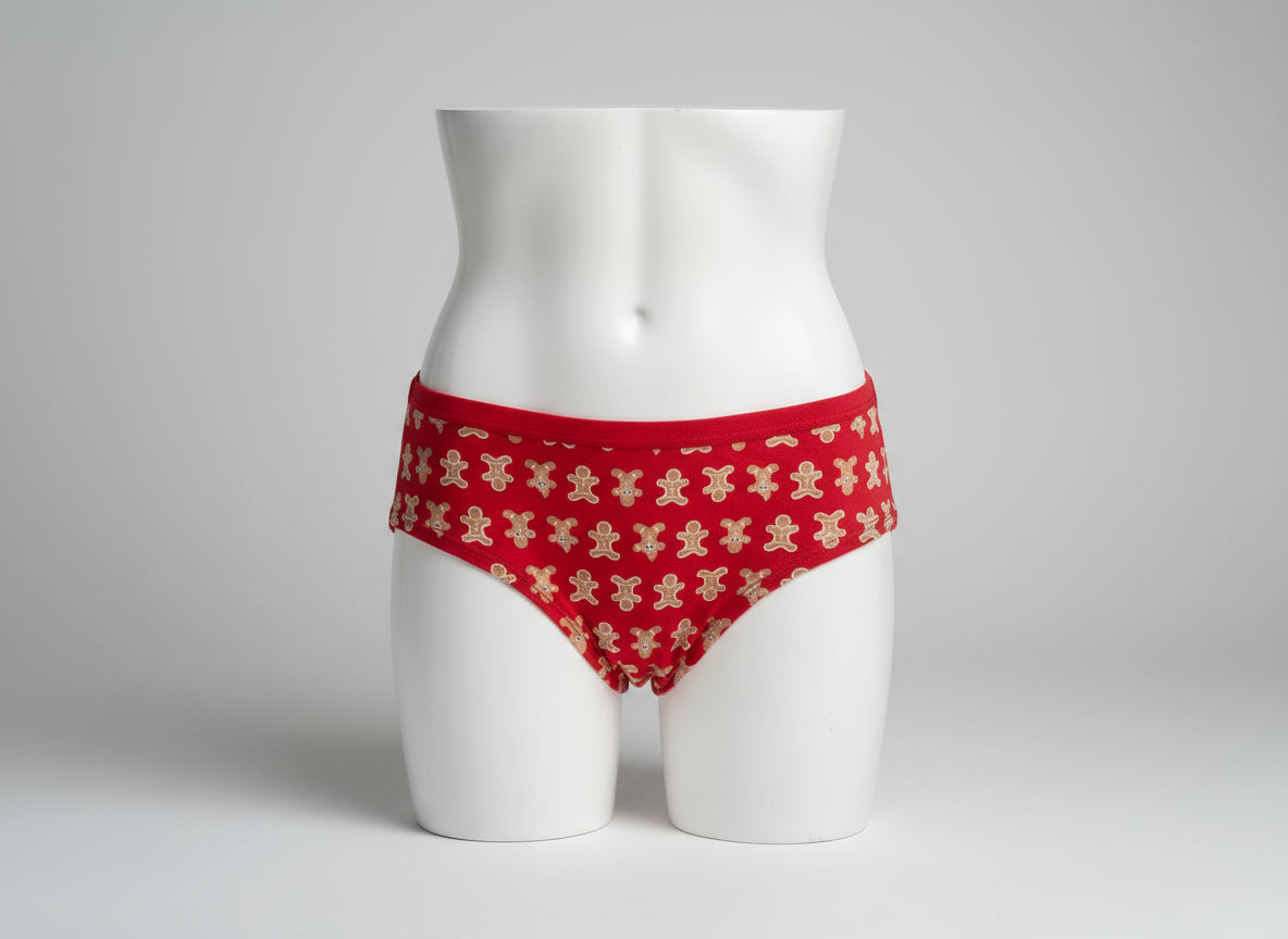 Gilly Hicks Hip-hugging Knickers