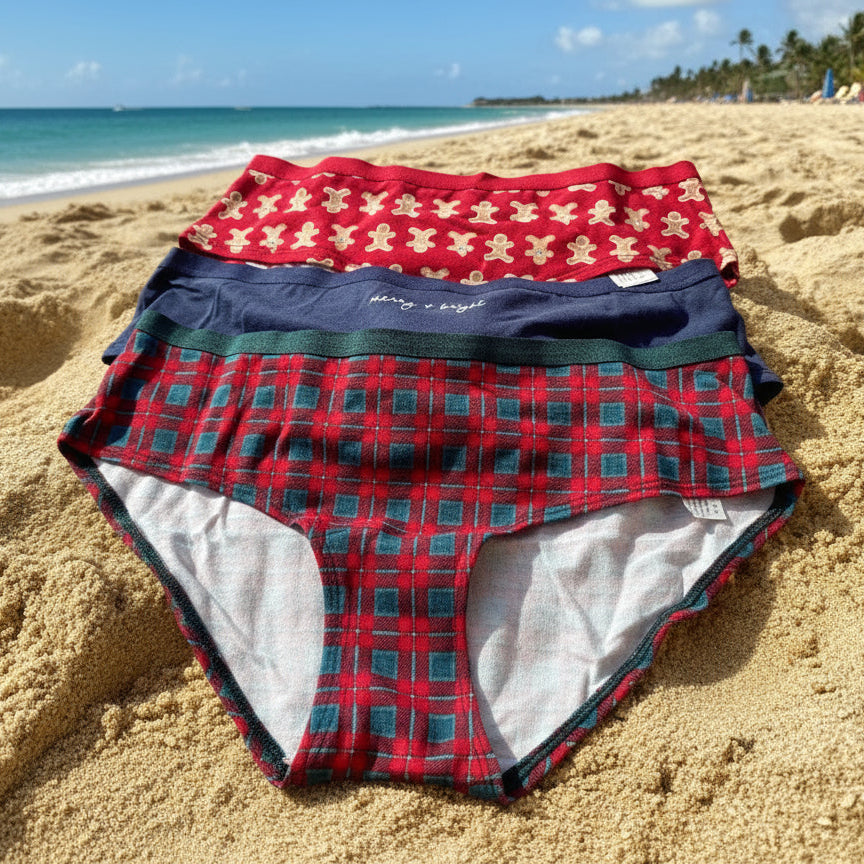 Gilly Hicks Hip-hugging Knickers