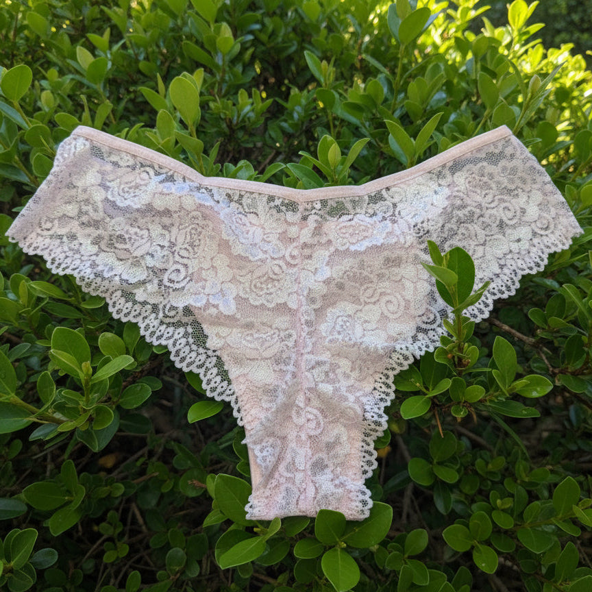 Honeysuckle Women's Brazilian Knickers