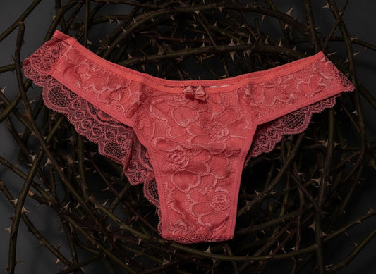 Petals Women's Brazilian Knickers