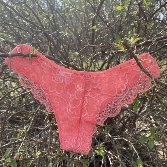 Petals Women's Brazilian Knickers