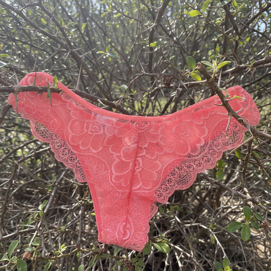 Petals Women's Brazilian Knickers