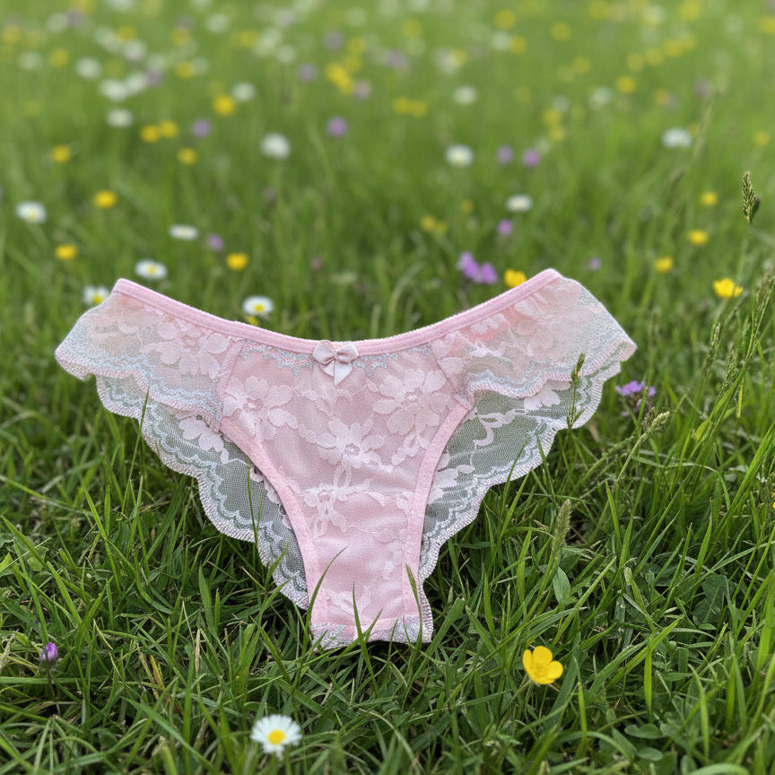 Petals Women's Brazilian Knickers