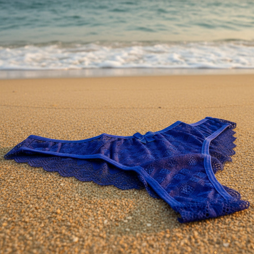 Petals Women's Brazilian Knickers