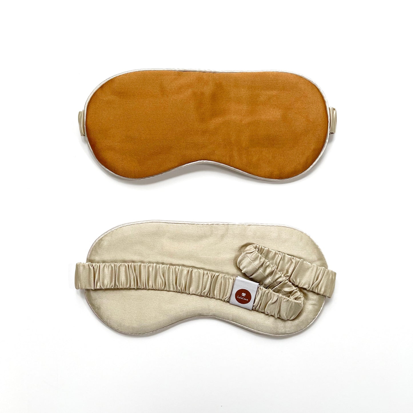 Luxury Double-Sided Silk Sleep Mask – Soft Eye Mask for Restful Sleep