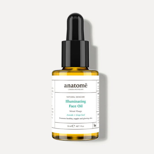 Illuminating Rose-hip, Grape Seed & Avocado Face Oil