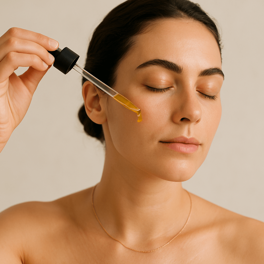 Illuminating Rose-hip, Grape Seed & Avocado Face Oil