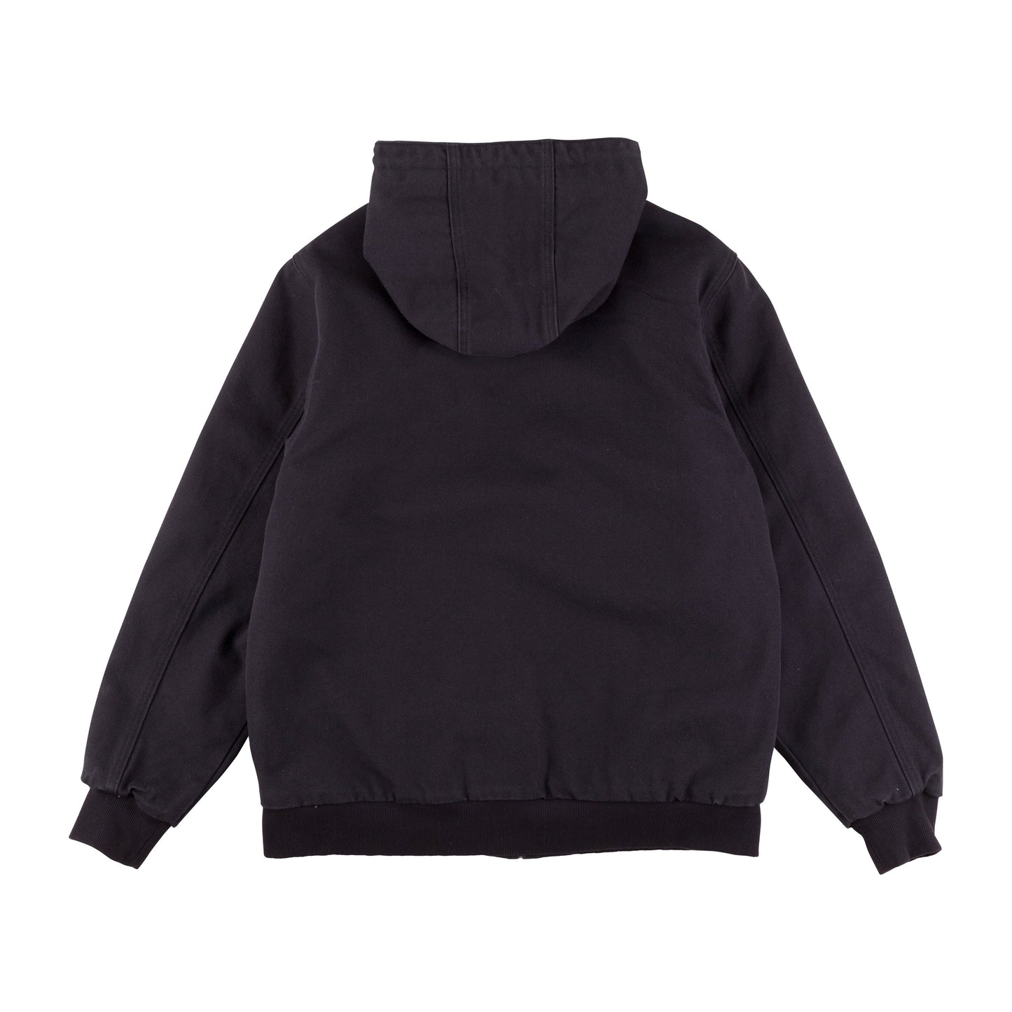 NVYSKN Mens Canvas Bomber Jacket