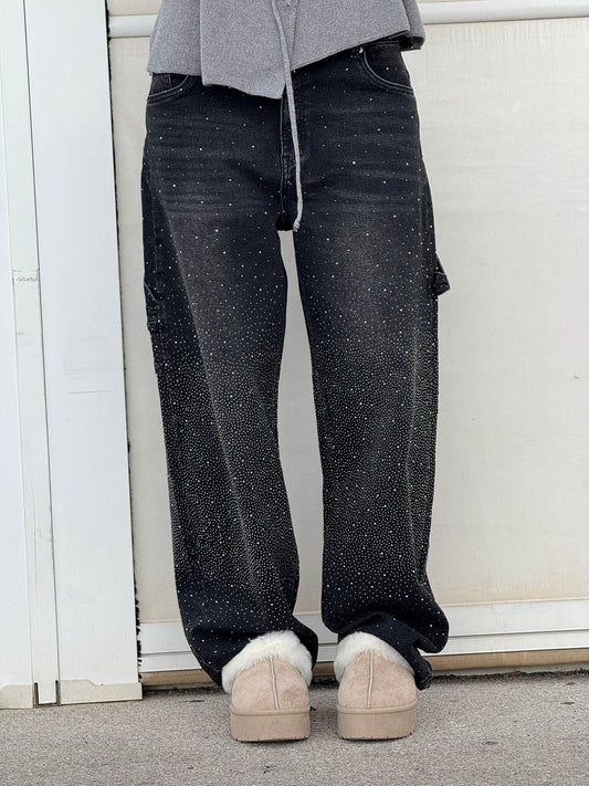 Northern Lights | Carpenter Balloon Denim