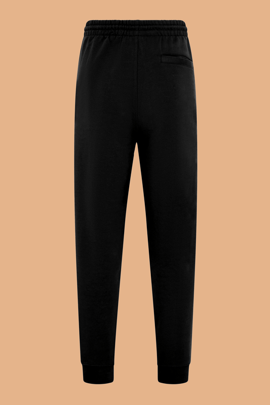 Embroidered P Joggers