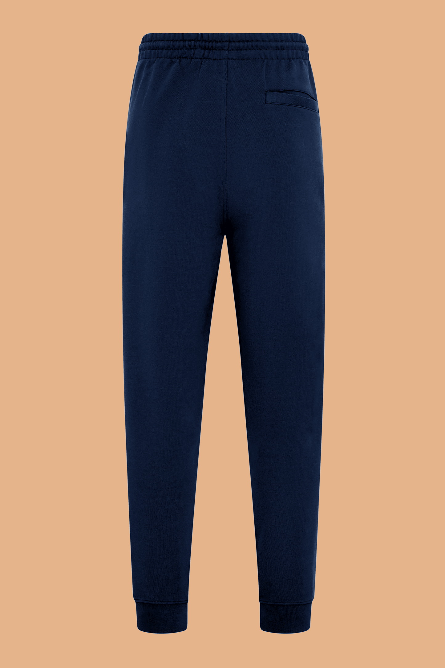 Embroidered P Joggers
