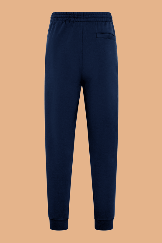 Embroidered P Joggers